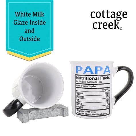 Cottage Creek Nana And Papa Mug Set Nana And Papa Mugs Cottage Creek