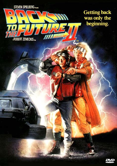 Back To The Future 2 1989 HD | Download Island