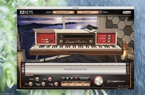 Toontrack Ezkeys Dream Machine Mac Toontrack Ezkeys Dream Machine For