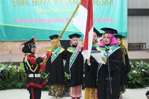 Smk Bim Wisuda Pelepasan Kelas Xii Tahun Ajaran Website