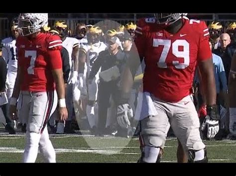 Michigan Staffer Connor Stalions Spotted On Sideline By ABC 6 Cameras