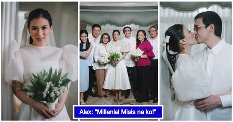 Alex Gonzaga Wedding - Alex Gonzaga, nahanap na ang kanyang perfect ...