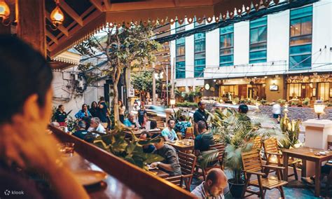 bangkok  dark pub crawl adventure klook