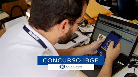 Concurso IBGE Edital Para 6 500 Vagas Pode Sair Em Dezembro Entenda