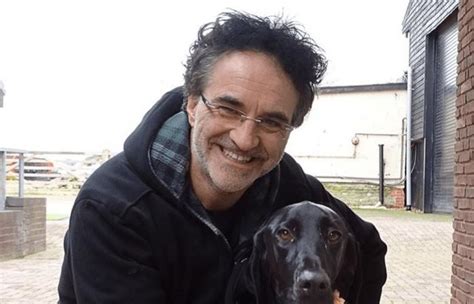 Supervet Noel Fitzpatrick Admits He Feels Very Happy After Breaking