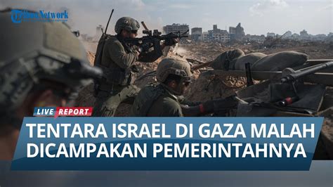 Pengakuan Ironi Tentara Israel Saat Di Brigade Golani Tak Diperhatikan