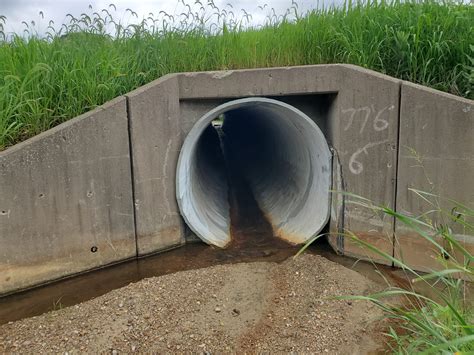 Storm Culverts Hoerr Construction