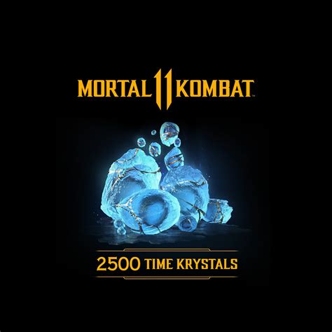 Buy Mortal Kombat 11 2500 Time Krystals Xbox One Series Xs Cheap Choose From Different Sellers