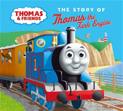 Buy The Story Of Thomas The Tank Engine Online Sanity