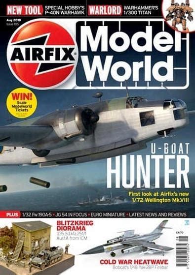 Airfix Model World Uk Magazine Subscribe To Airfix Model World Uk