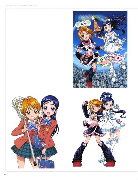 Futari Wa Pretty Cure Glitter Force Image Boards Magical Girl