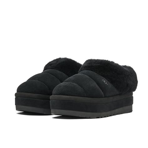 UGG Tazzlita Slipper Black Womens | 1146390-BLK | Laced