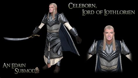 Celeborn, Lord of Lothlorien image - An Edain SubMod for Battle for ...