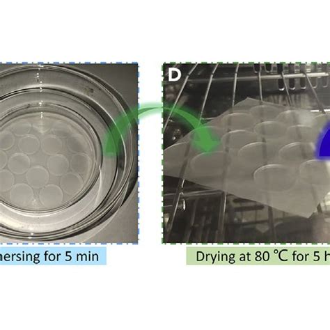 Preparation Of Superhydrophobic Quartz Wafer A The As Prepared Cost