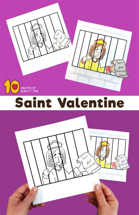 Free Printable Christian Valentine Crafts Teach Sunday School