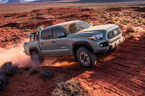 Toyota Tacoma Review Autotrader