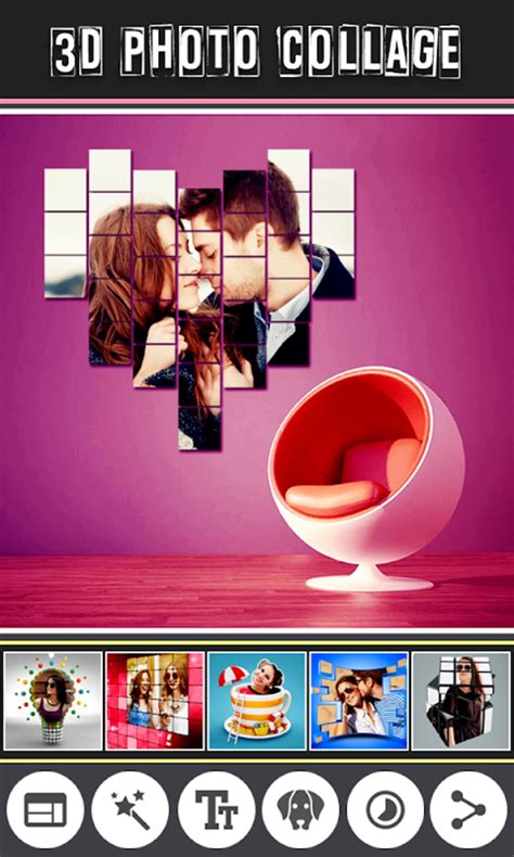 Android D Photo Collage Maker Pro Apk