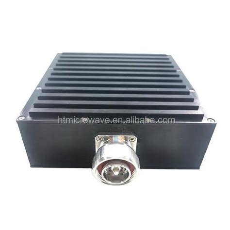 Rf Low Vswr Load Ohm Attenuator W N Male To N Female Coaxial Fixed