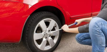 Estas Son Las Mejores Llaves Para Cambiar Las Ruedas Del Coche