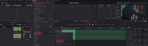 How To Loop Playback In Davinci Resolve 3 Simple Steps