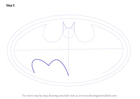 Batman Sign Drawing at PaintingValley.com | Explore collection of ...