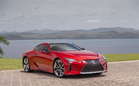 2022 Lexus LC 500h Coupe Price & Specifications - The Car Guide