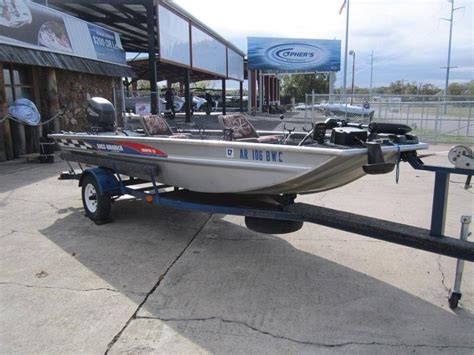 Stick Steer Boats for sale