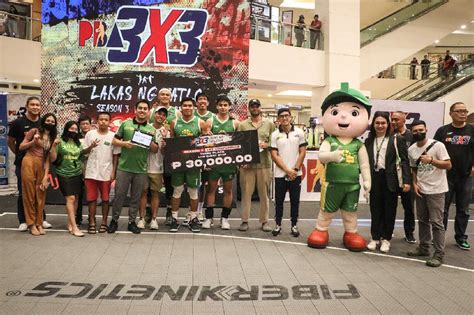 Pba X Wilcon Gains Momentum With Podium Finish Abs Cbn News