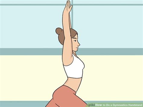 3 Ways to Do a Gymnastics Handstand - wikiHow