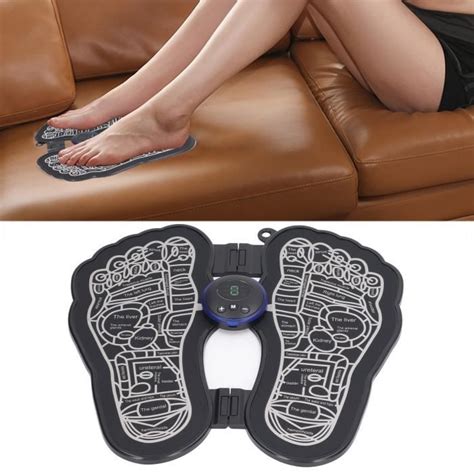 YAPP Masseur Pour Pieds Par Electrostimulation EMS Appareil De