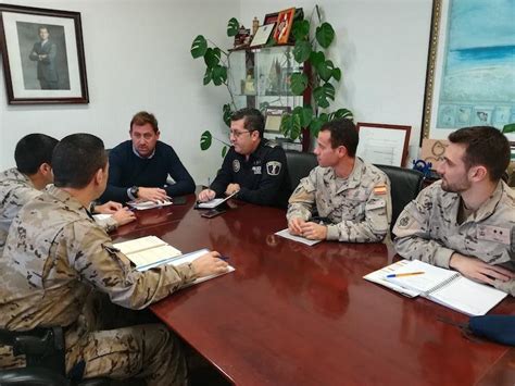 Peñíscola ultima la seguridad para recibir a la Guardia Real con la