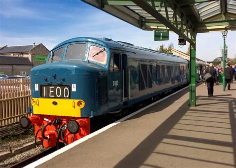 Class Locomotive At Swanage Railway Swanage Gallery