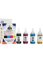 Buy Printify Multicolor Refill Ink Bottle for HP, Canon, Brother and Epson Desktop Printers ...