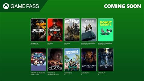 Desvelados Los Nuevos Juegos Que Llegan A Xbox Game Pass En Octubre