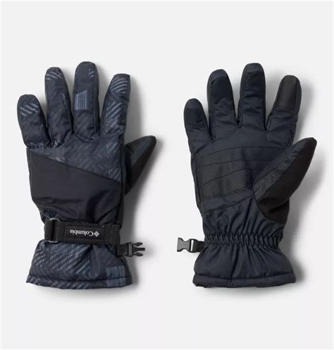 Kids' Core™ III Printed Gloves | Columbia Sportswear