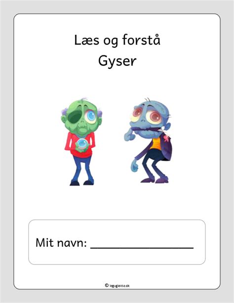 Dansk Opgaver Leg Og Lektie