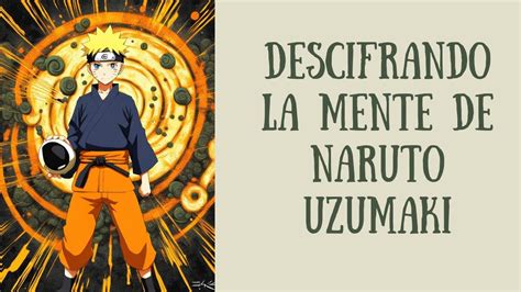 Descifrando La Mente De Naruto Uzumaki YouTube