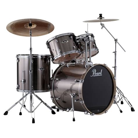 Pearl Export Standard 5-Piece Drum Set with Hardware | Drums, Pearl ...