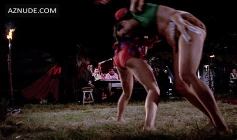 FROM RUSSIA WITH LOVE NUDE SCENES AZNude