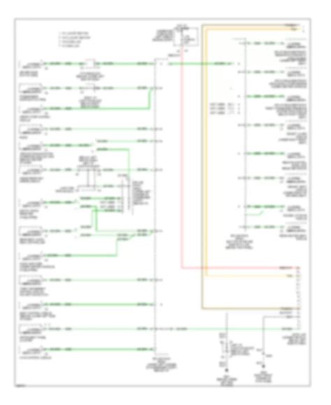 All Wiring Diagrams For Gmc Yukon Denali 2007 Wiring Diagrams For Cars