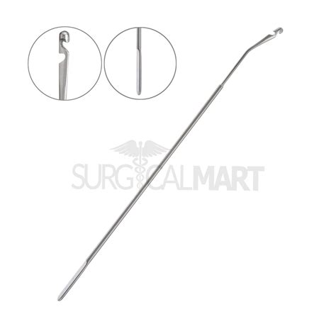 IUD Extractor Hook 10 1 4 26cm Gynecology Surgical Mart