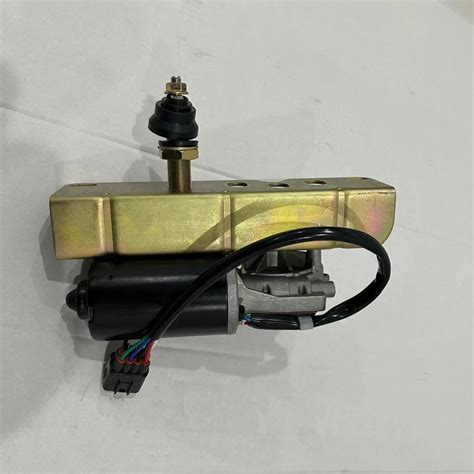 Loader Wiper Motor Universal Windshield Wiper Motor Buy Road Construction Vehicle Wiper