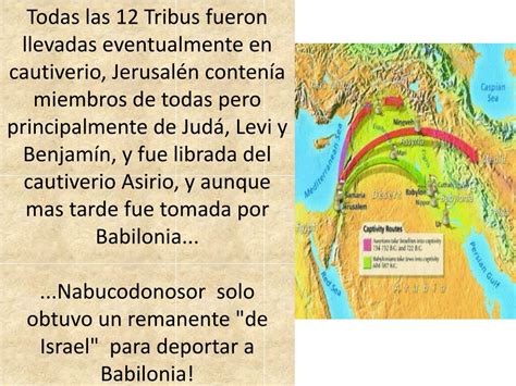 Ppt Tras Las Tribus Perdidas De Israel Powerpoint Presentation Free