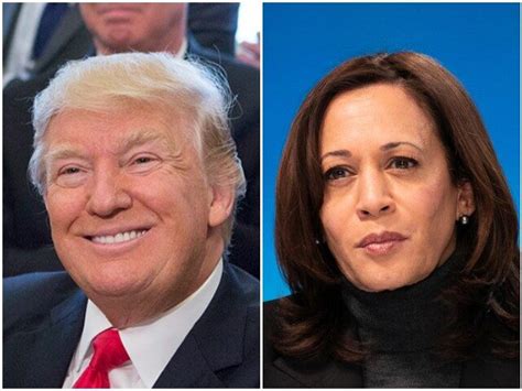 Polls Trump Edging Harris In Key Battleground States