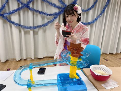 Hkt48 On Twitter Rt Showroom Jp 本日の一枚📷 Hkt48 市村愛里「 まいにちアイドル」2周年記念特別配信🎊 Showroom でのご視聴