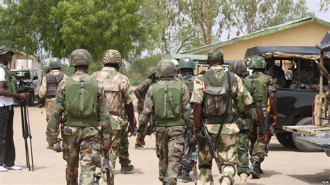 Army Recovers Bodies Of Soldiers Killed In Orlu Guardian Nigeria News