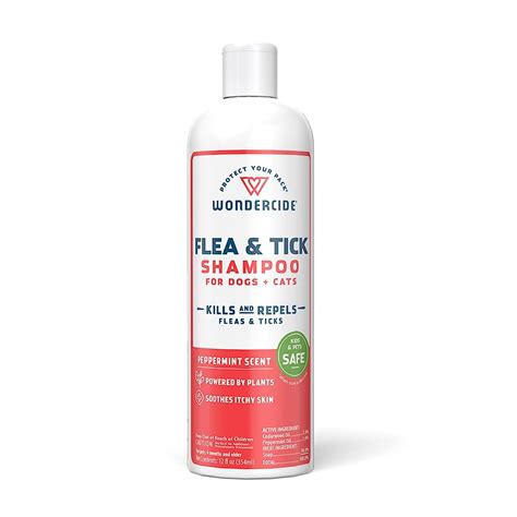 7 Best Flea and Tick Shampoos for Dogs