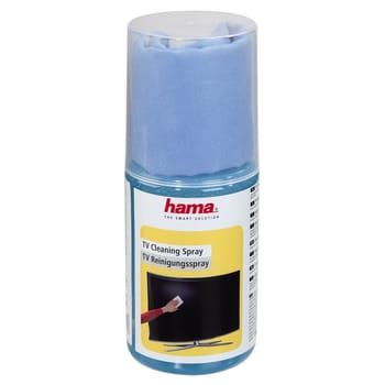 HAMA TV Reinigungsspray 200 Ml Inklusive Tuch 0 Bei Expert Kaufen