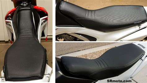 Honda Crf250l Seat Concepts Seat Kit Photos Crf450rl Crf450l Cfr300l Drz400