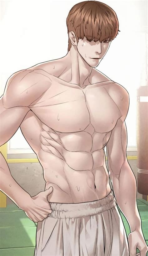 Pin By Mii On Manhwa Cute Anime Guys Lookism Webtoon Anime Guys